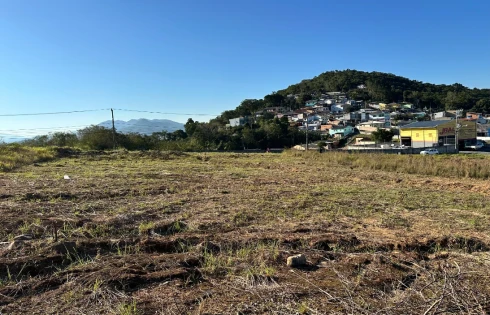 Terreno em Jardim Janaina, Biguaçu