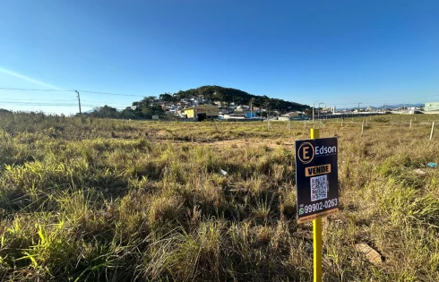 Terreno em Jardim Janaina, Biguaçu