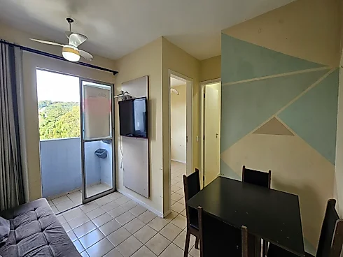 Apartamento em Ponte do Imaruim, Palhoça