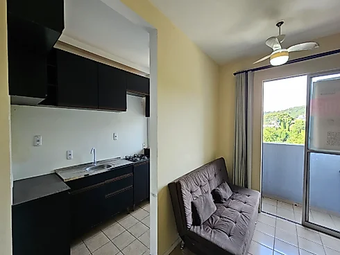Apartamento em Ponte do Imaruim, Palhoça