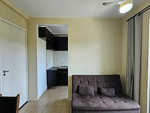 Apartamento em Ponte do Imaruim, Palhoça