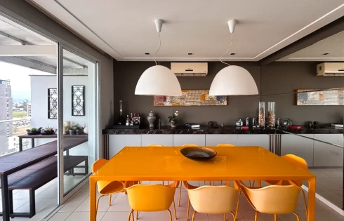 Apartamento em Pedra Branca, Palhoça