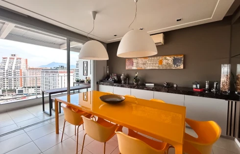 Apartamento em Pedra Branca, Palhoça