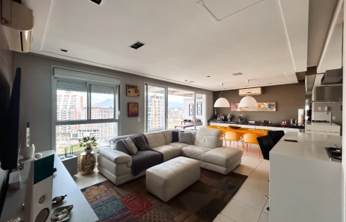 Apartamento em Pedra Branca, Palhoça