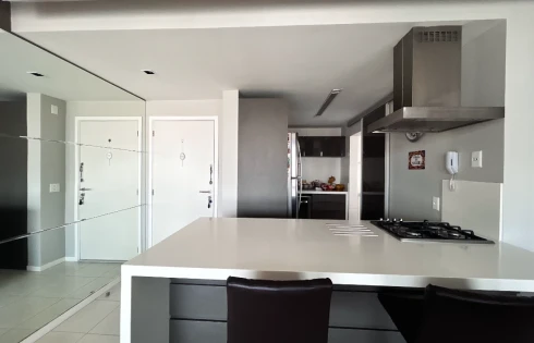 Apartamento em Pedra Branca, Palhoça