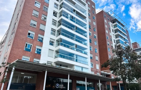 Apartamento em Pedra Branca, Palhoça