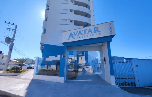 Apartamento em Barreiros, São José