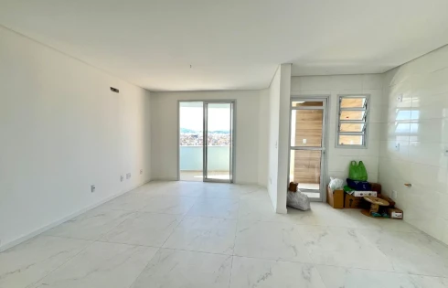 Apartamento em Barreiros, São José