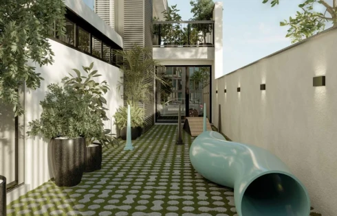 Apartamento em Balneário, Florianópolis
