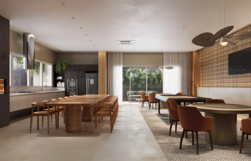 Apartamento em Campinas, São José