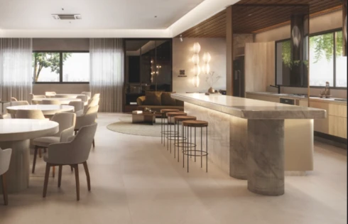 Apartamento em Campinas, São José