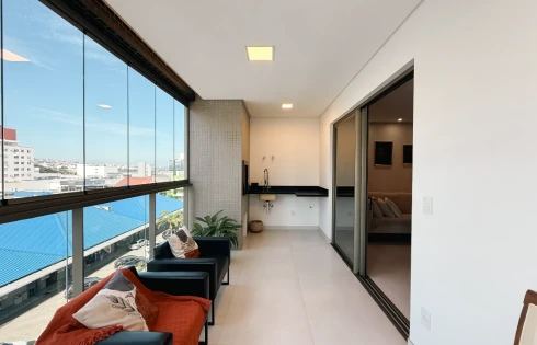 Apartamento em Campinas, São José