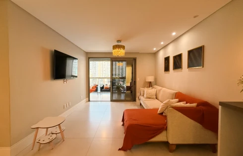 Apartamento em Campinas, São José