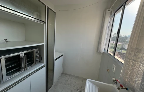 Apartamento em Caminho Novo, Palhoça