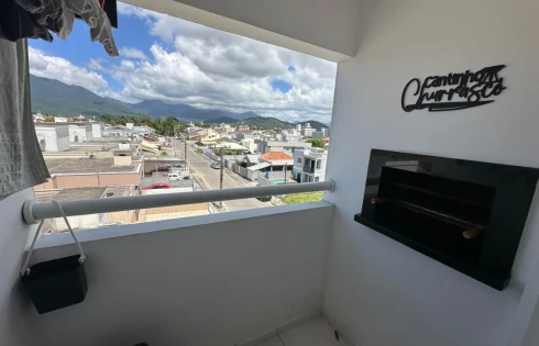 Apartamento em Aririú, Palhoça