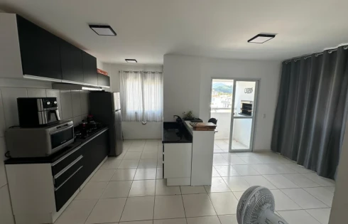 Apartamento em Aririú, Palhoça