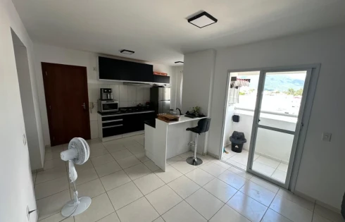 Apartamento em Aririú, Palhoça