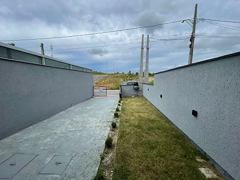 Sobrado geminado em Bela Vista, Palhoça