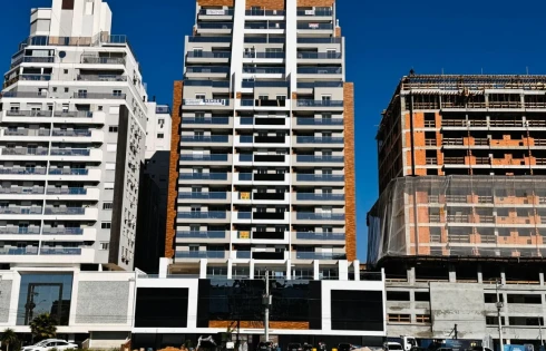 Apartamento em Pedra Branca, Palhoça
