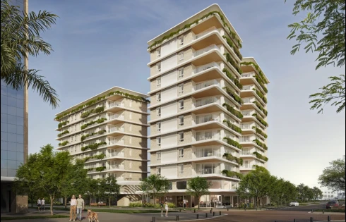 Apartamento em Pedra Branca, Palhoça