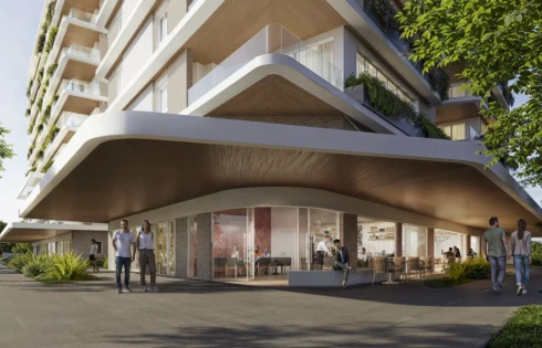 Apartamento em Pedra Branca, Palhoça