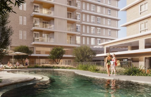 Apartamento em Pedra Branca, Palhoça