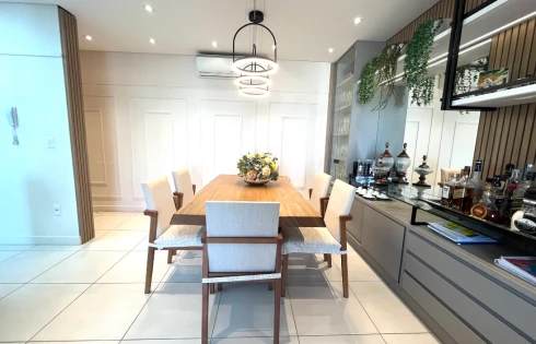 Apartamento em Campinas, São José