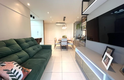 Apartamento em Campinas, São José