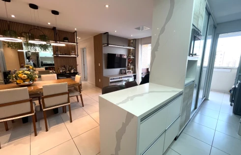 Apartamento em Campinas, São José