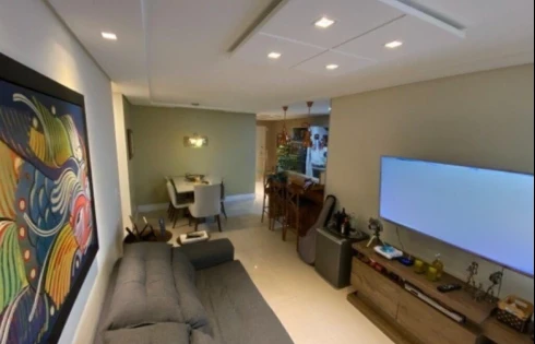 Apartamento em Campinas, São José