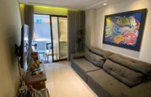 Apartamento em Campinas, São José