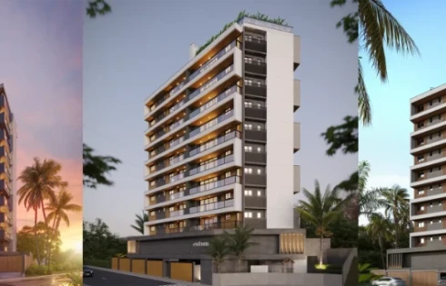 Apartamento em Pagani, Palhoça