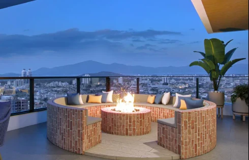 Apartamento em Pagani, Palhoça