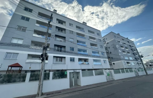 Apartamento em Aririú, Palhoça
