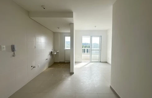 Apartamento em Aririú, Palhoça