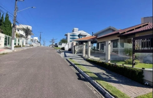 Casa com 3 quartos em Pedra Branca, Palhoça