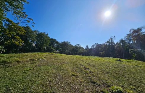 Terreno em Pedra Branca, Palhoça