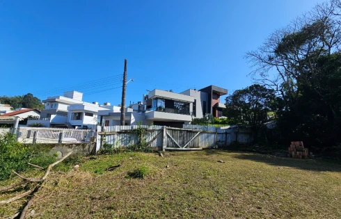 Terreno em Pedra Branca, Palhoça