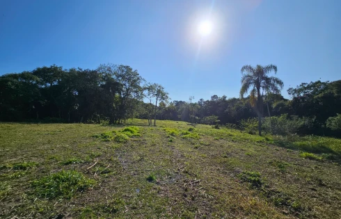 Terreno em Pedra Branca, Palhoça