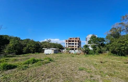Terreno em Pedra Branca, Palhoça