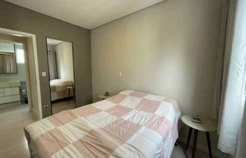 Apartamento em Aririu, Palhoça