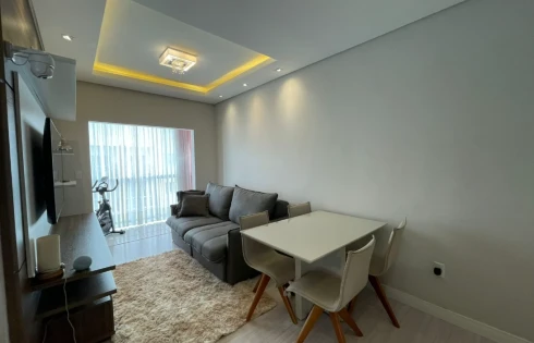 Apartamento em Aririu, Palhoça