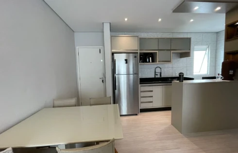 Apartamento em Aririu, Palhoça