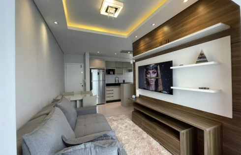 Apartamento em Aririu, Palhoça