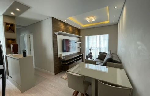 Apartamento em Aririu, Palhoça