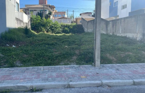 Terreno em São Sebastião, Palhoça
