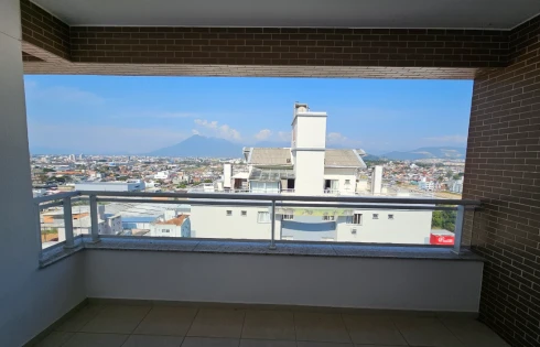 Apartamento em Pagani, Palhoça