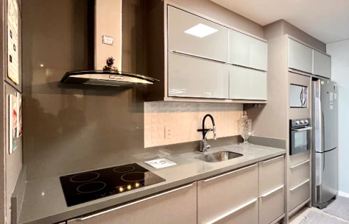 Apartamento em Centro, São José
