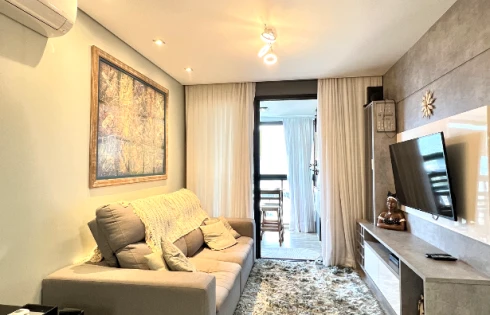 Apartamento em Centro, São José