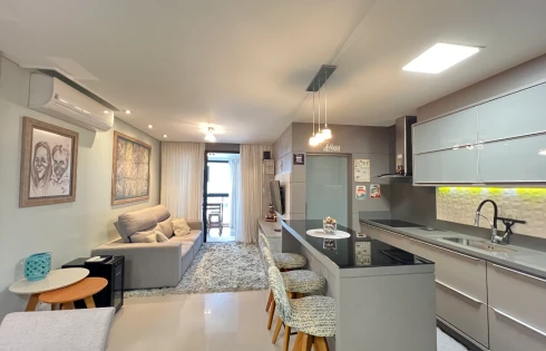 Apartamento em Centro, São José